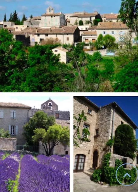 Beau Studio Independant Pour 2 Personnes Dans Village Provencale location